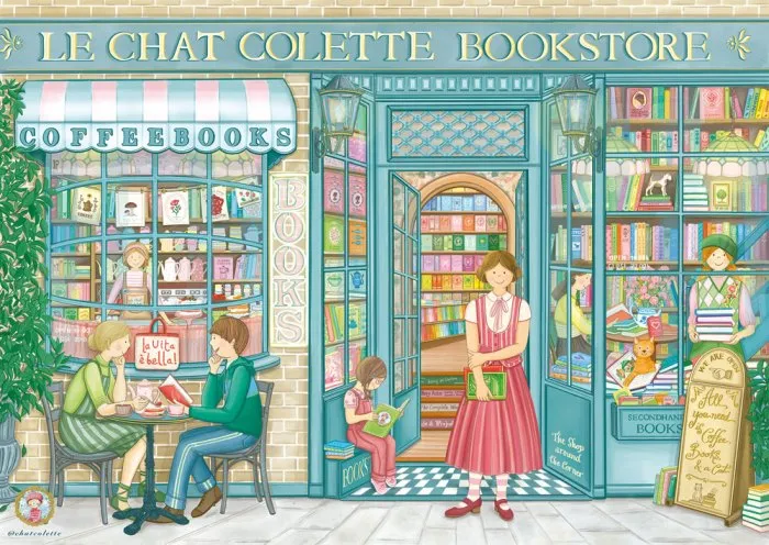 Bookstore
