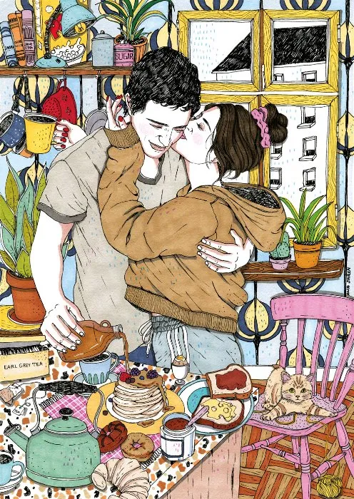 Breakfast & Love
