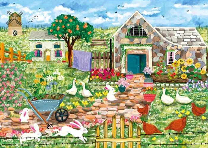 Farm House
