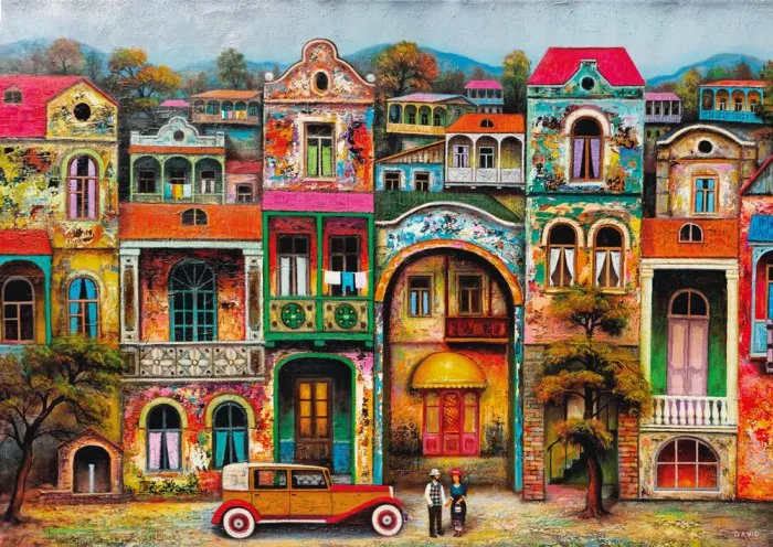 Nostalgia in Tbilisi