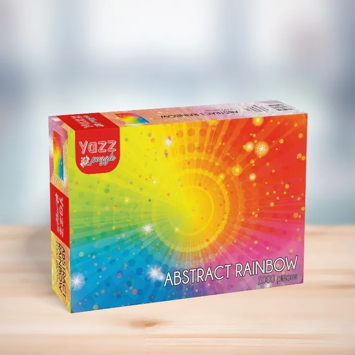 Abstract Rainbow