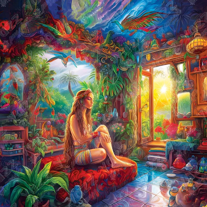 Home in Heaven