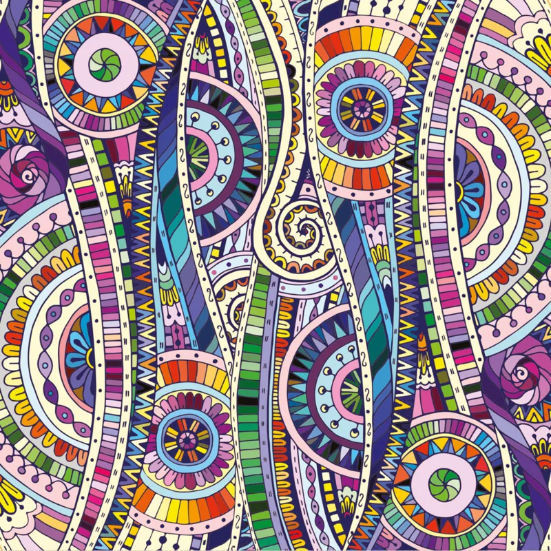 Geometric Mosaic