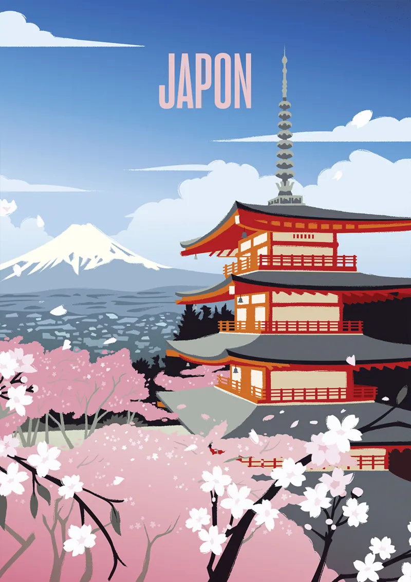 Holiday Dreams Japan