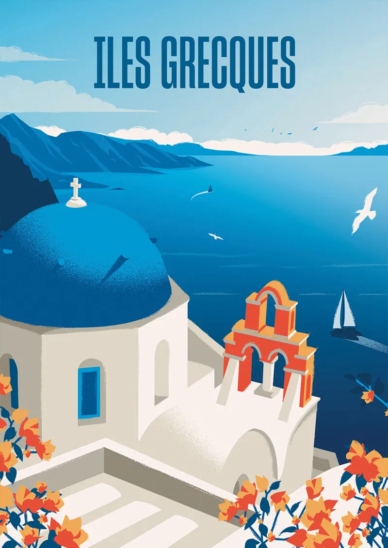 Holiday Dreams Greek Isles