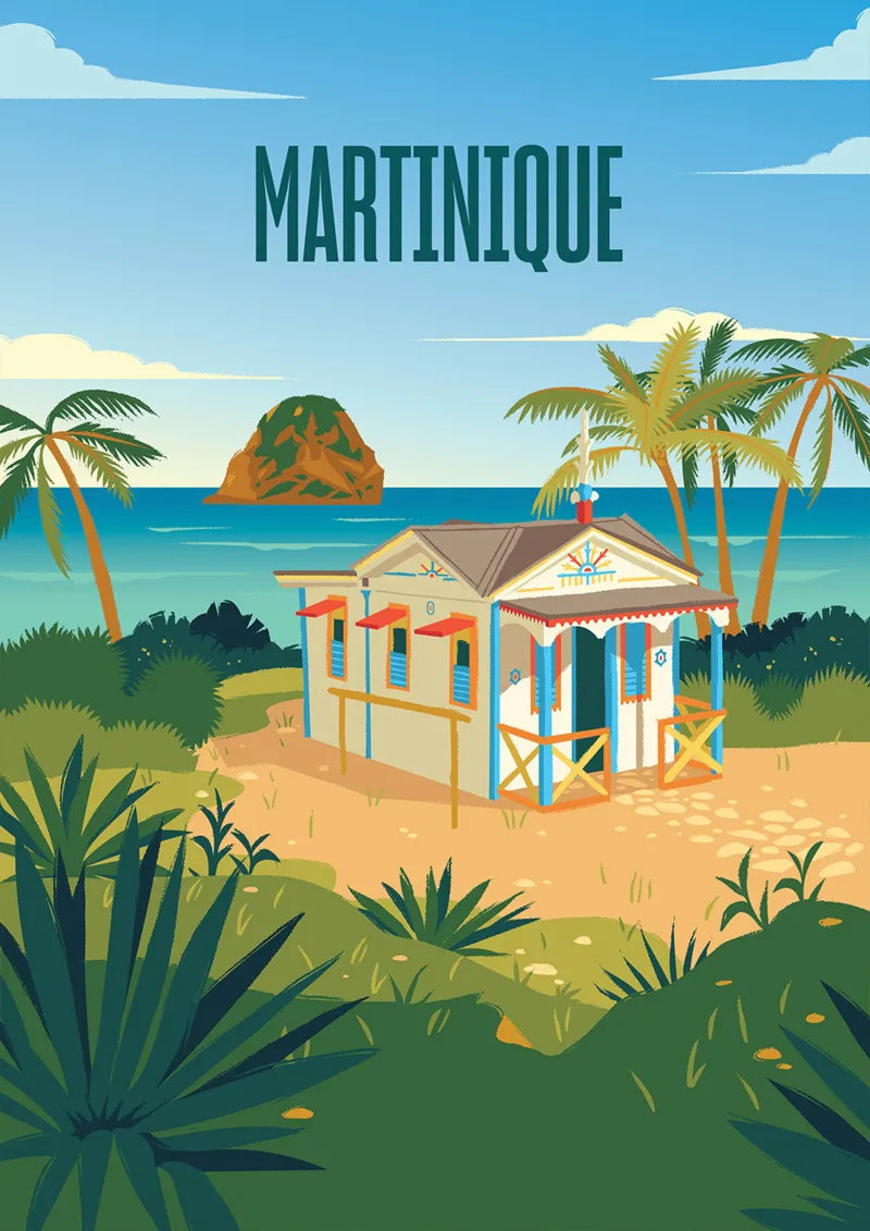 Holiday Dreams Martinique