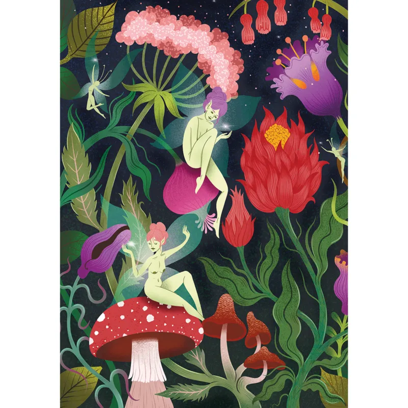 The Fairy Garden