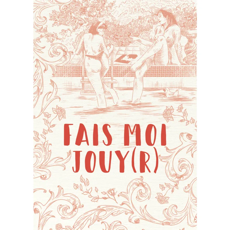 Mini Puzzle 99 pieces - FAIS MOI JOUY(R)
