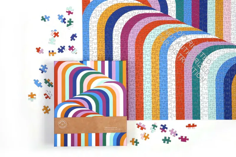 Now House - 1000 Piece Puzzle