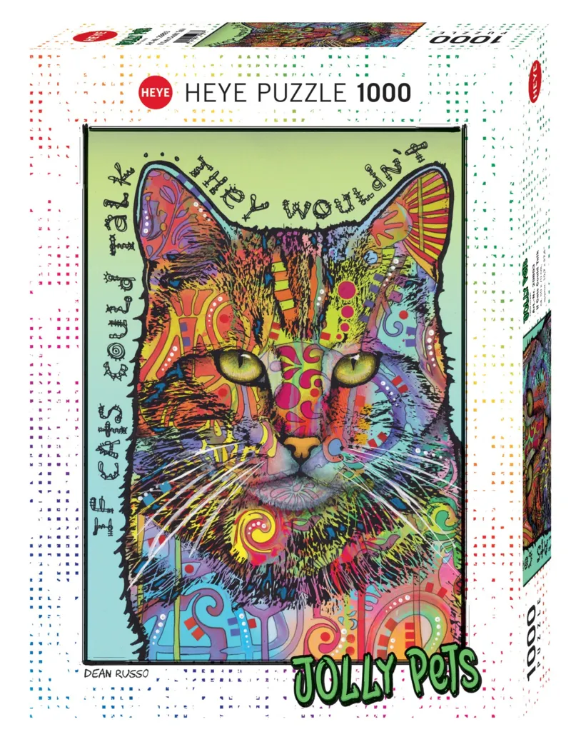 Dean Russo - If Cats Could Talk
