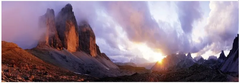 3 Peaks