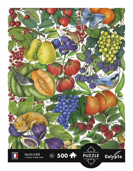 Summer Fruits