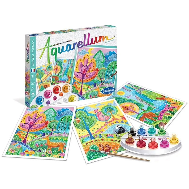 Aquarellum - Dreamlandscapes