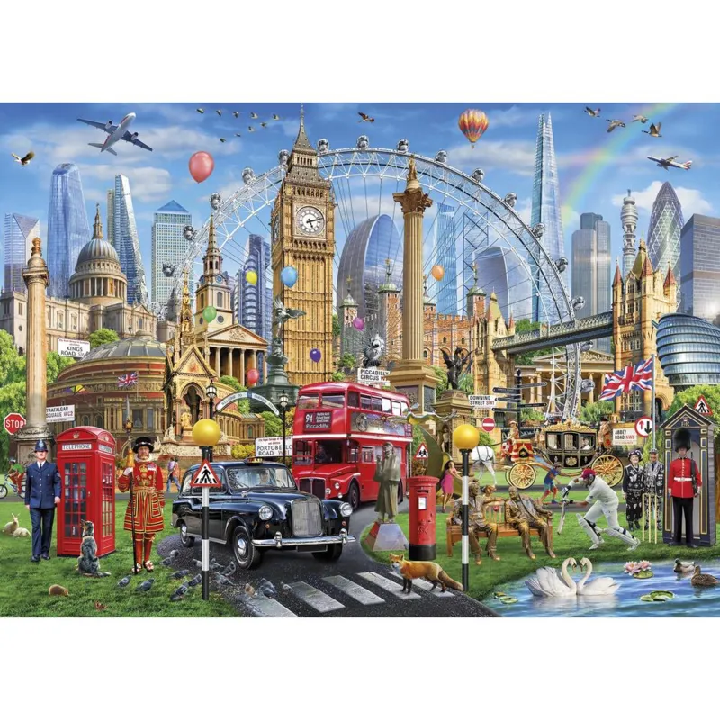 London Calling