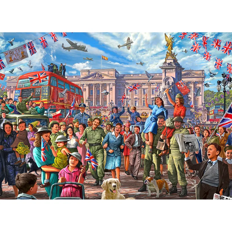 Final Days of War