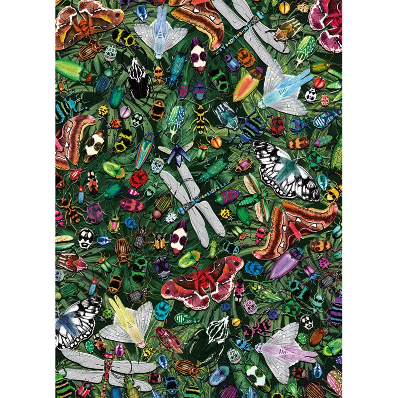 The Art File : Winged Wonders