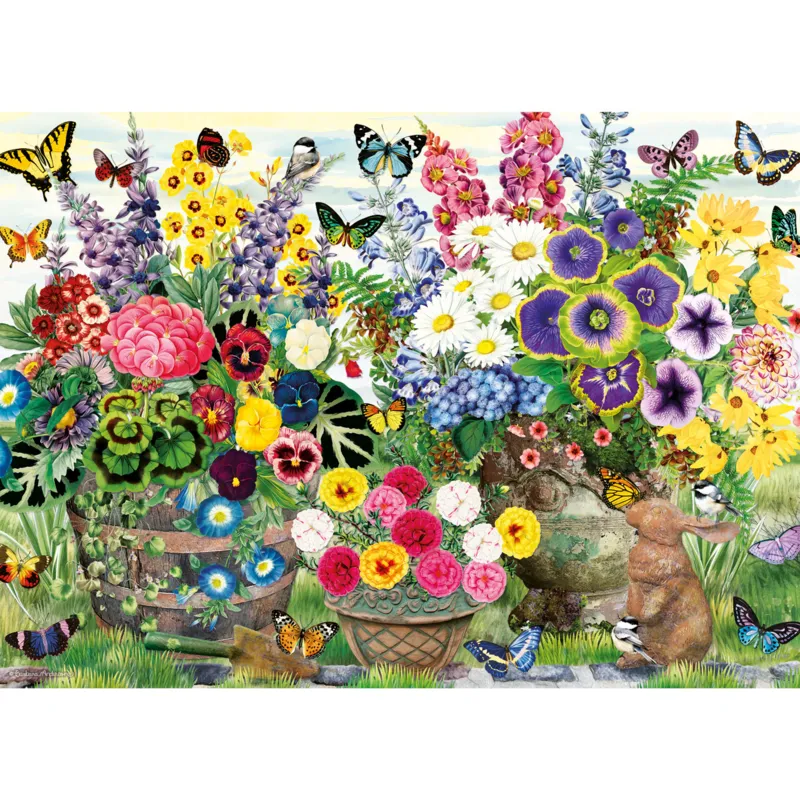 Garden Party (1000)