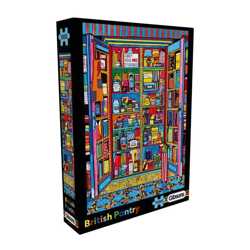 British Pantry (1000)