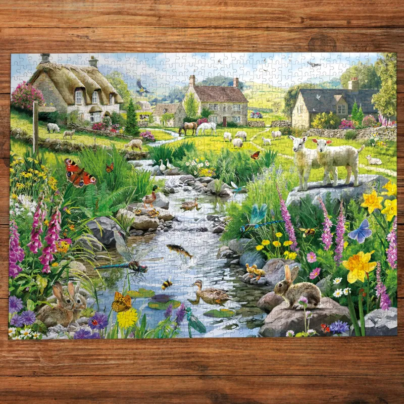Babbling Brook (1000)