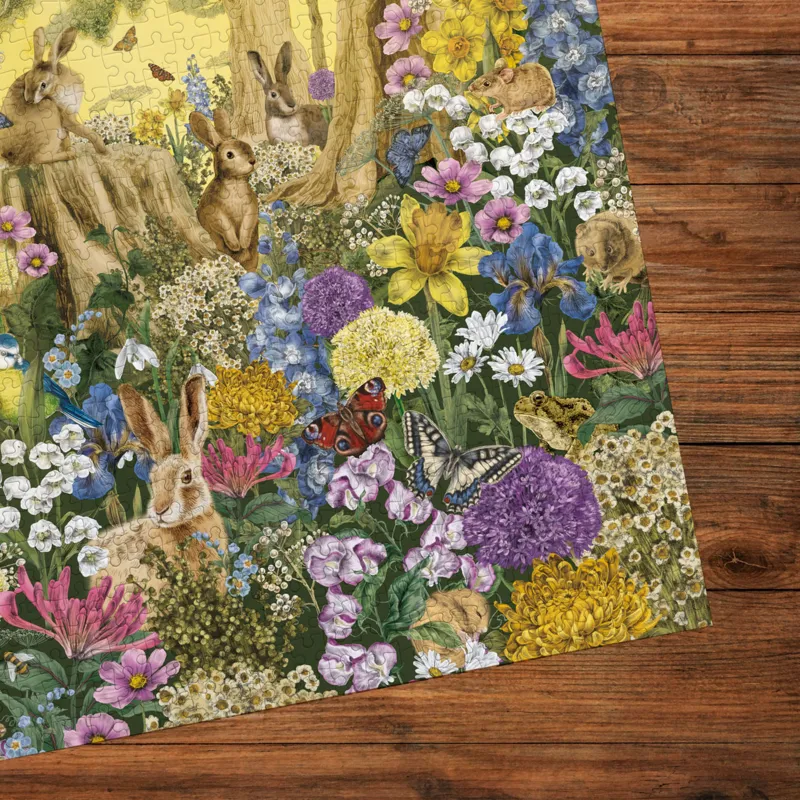 The Art File: Spring Dawn (1000)