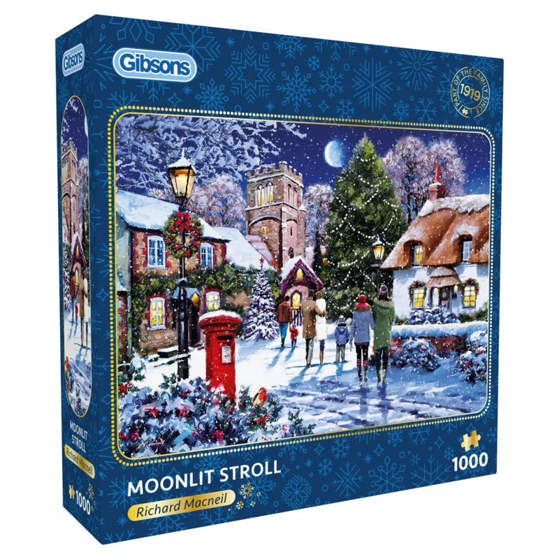 Moonlit Stroll (1000)