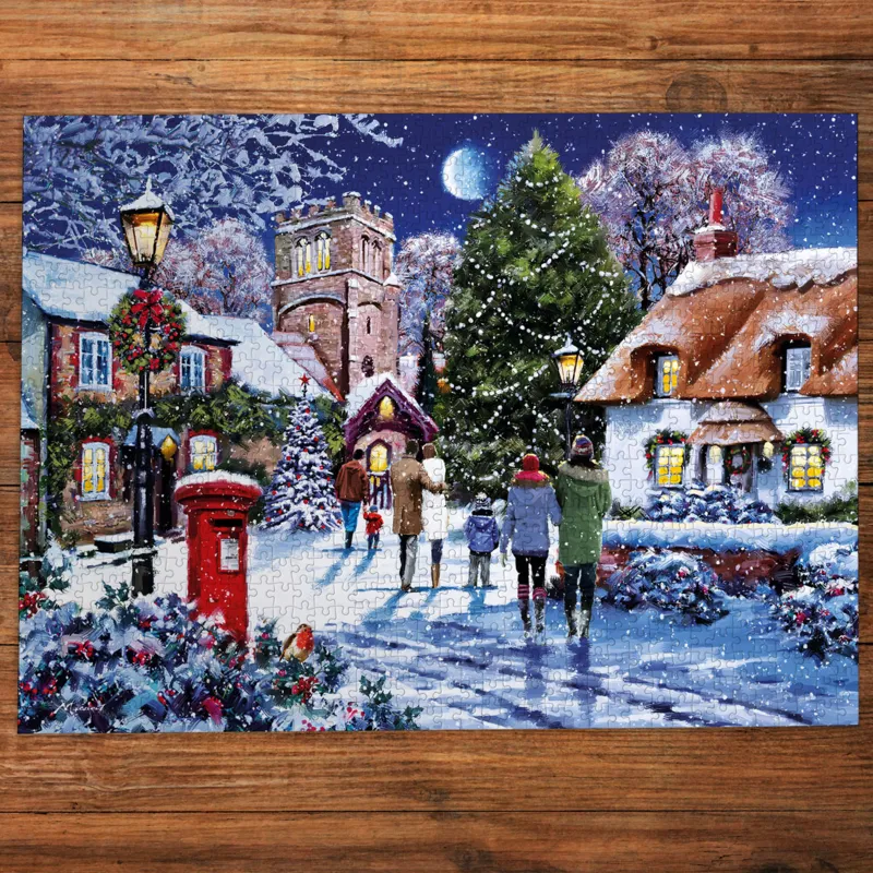 Moonlit Stroll (1000)