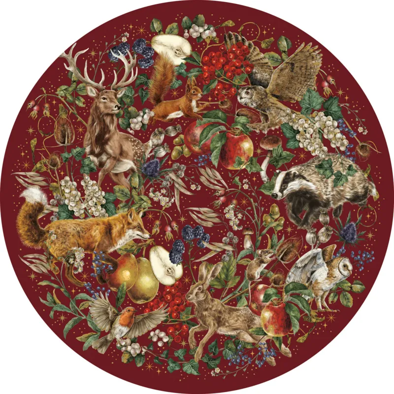 The Art File: Winter Story (500 CIRCULAR)
