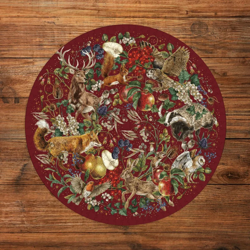 The Art File: Winter Story (500 CIRCULAR)