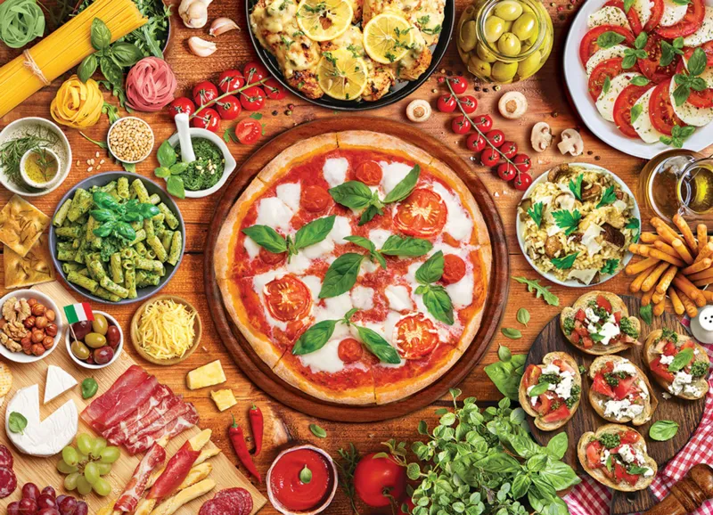 Italian Table