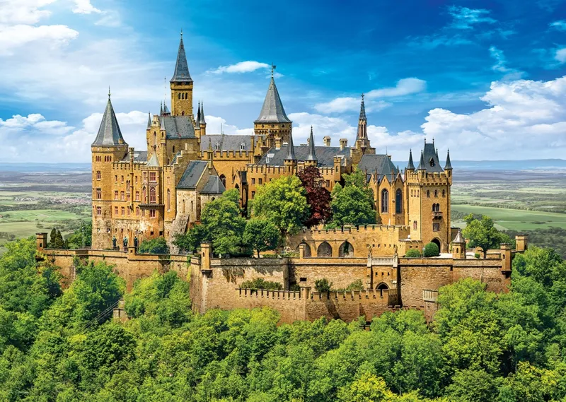 Hohenzollern Castle Germany