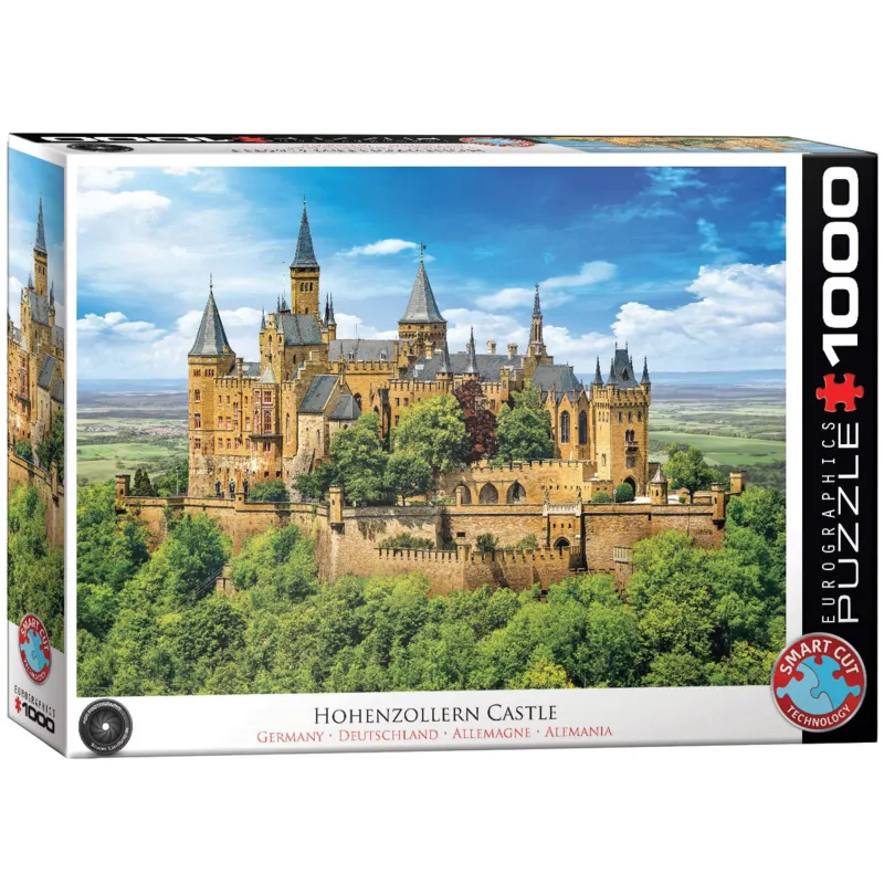 Hohenzollern Castle Germany