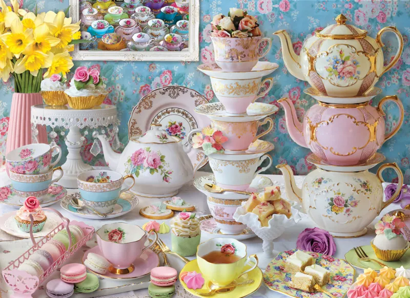 Tea Time
