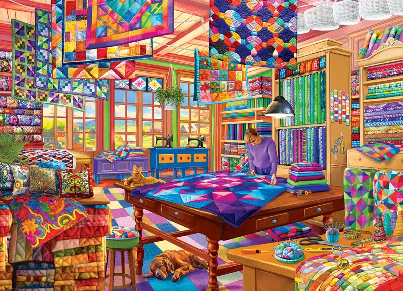 The Quilt Workshop