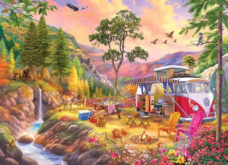 Camper's Paradise