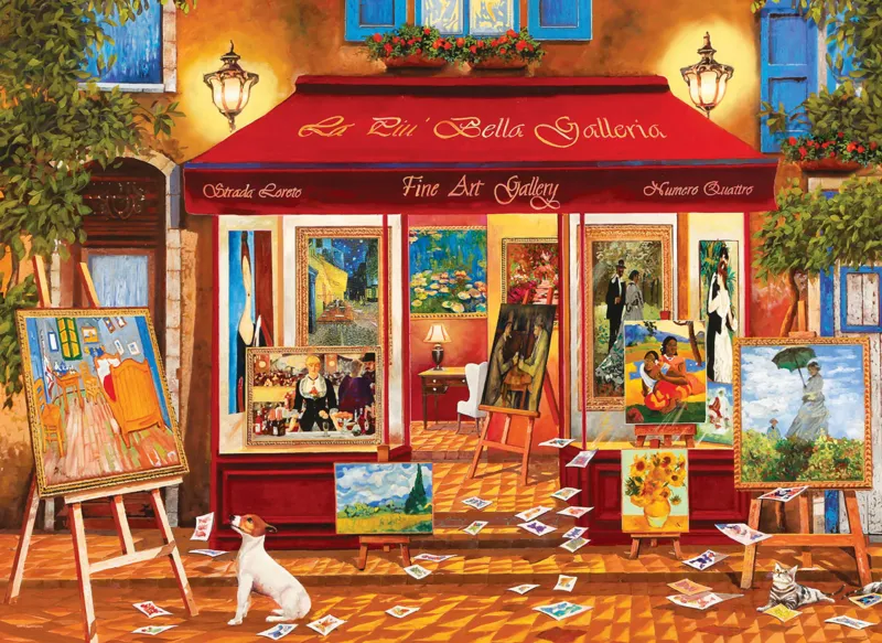 Art Gallery