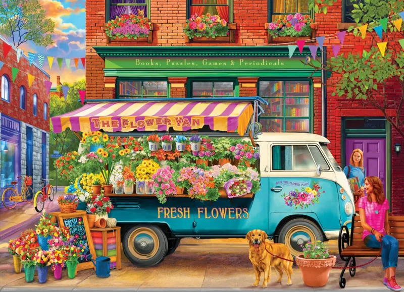 VW Florist by Chris Bigelow
