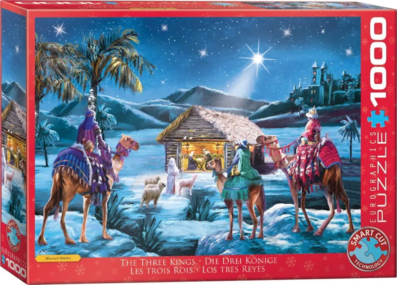 Nativity-Three Kings, Macneil