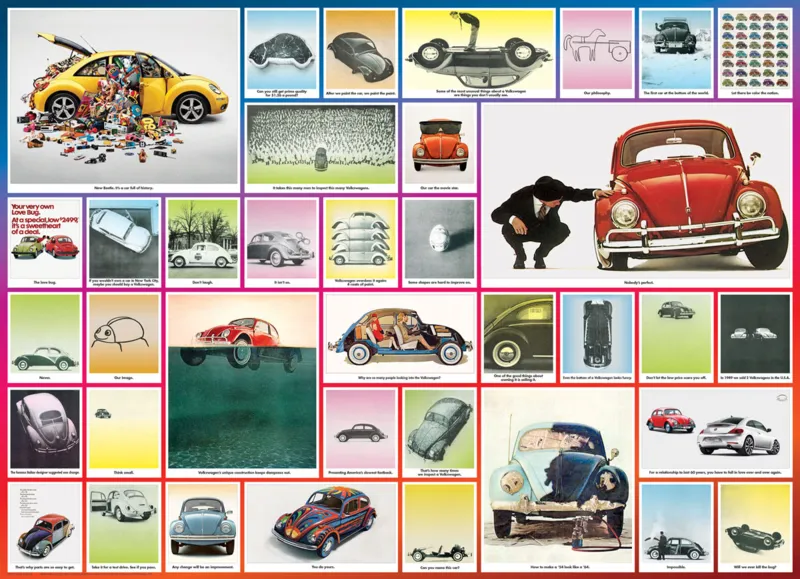 VW Beetle - We've done things