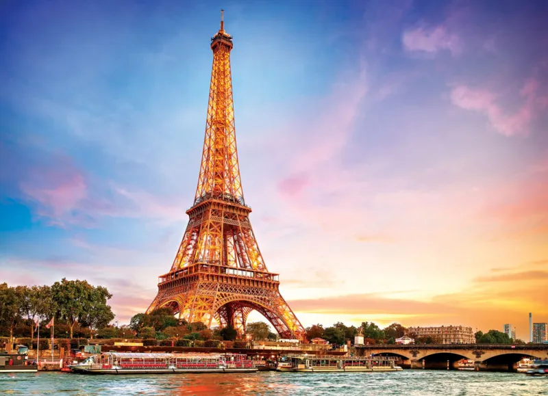Paris Eiffel Tower