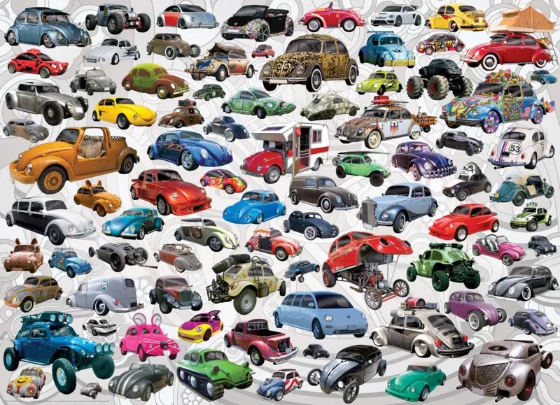 VW Beetle - What's your Bug?