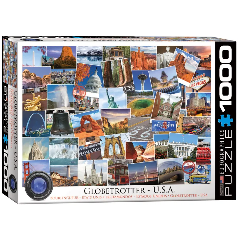 Globetrotter USA