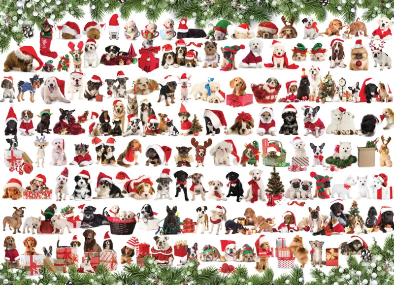 Holiday Dogs