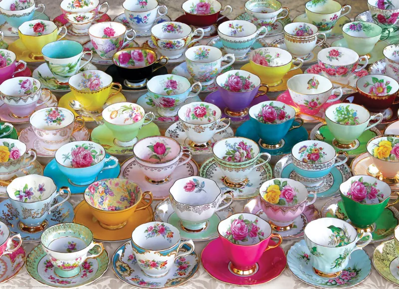 Tea Cups