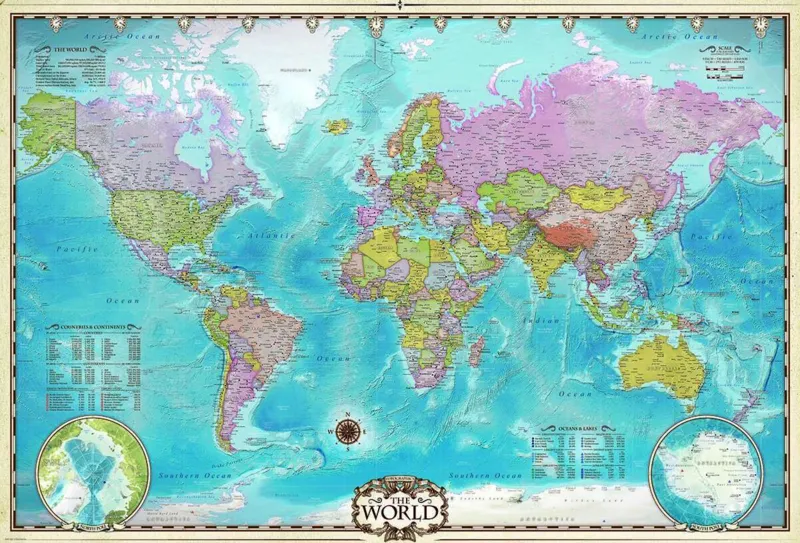 World Map