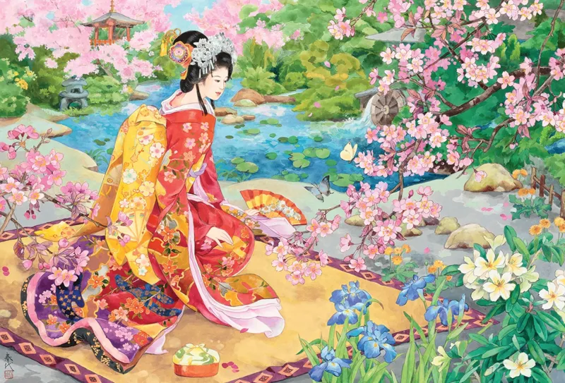Haru No uta by Haruyo Morita