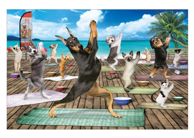 XXL Pieces - Yoga Spa