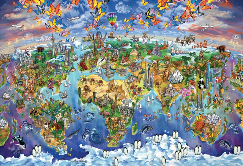 World Wonders