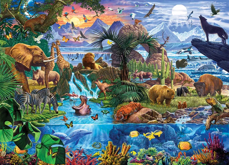 Earth Wildlife
