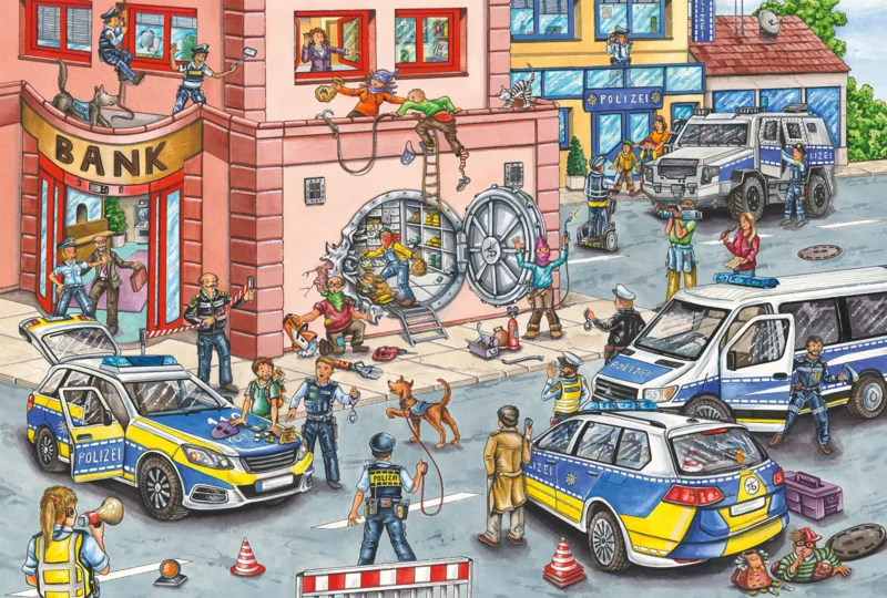 Police Operation