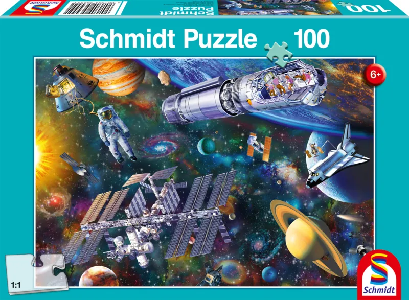 Fun in Space